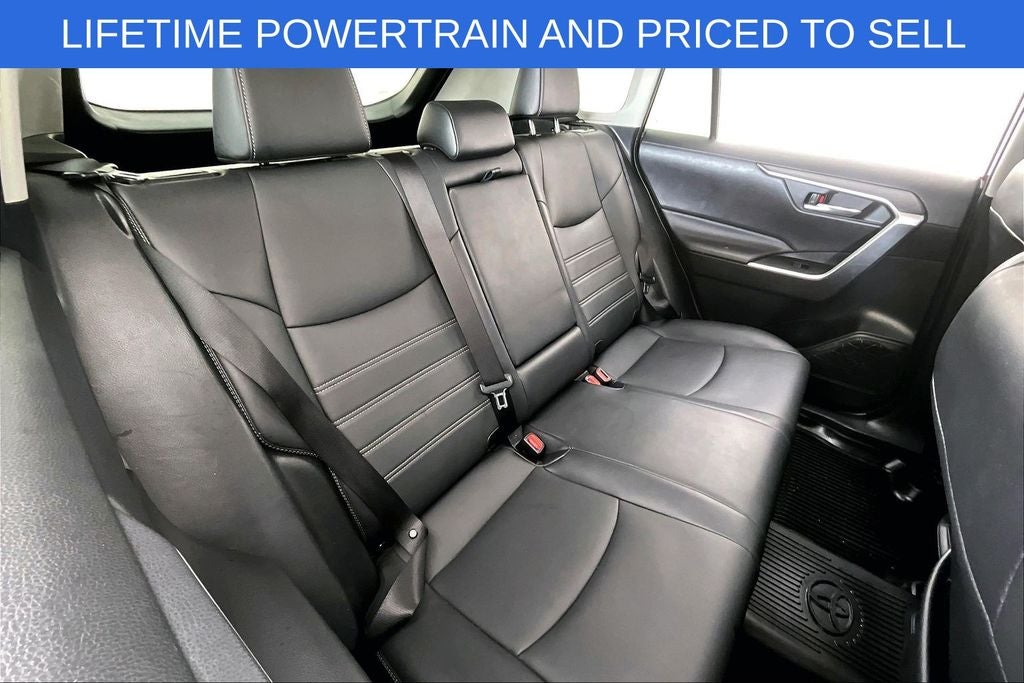 2019 Toyota RAV4 XLE Premium