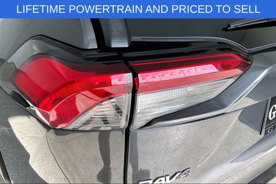 2019 Toyota RAV4 XLE Premium