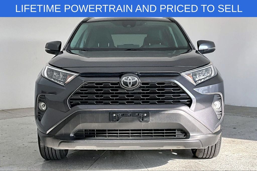 2019 Toyota RAV4 XLE Premium
