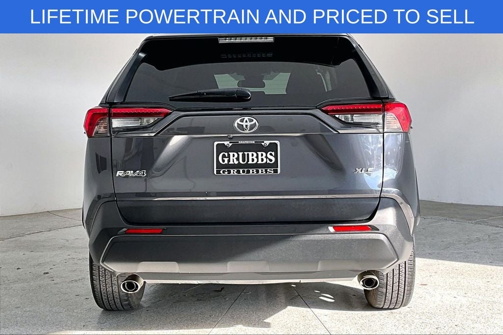 2019 Toyota RAV4 XLE Premium