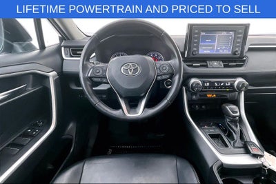 2019 Toyota RAV4 XLE Premium