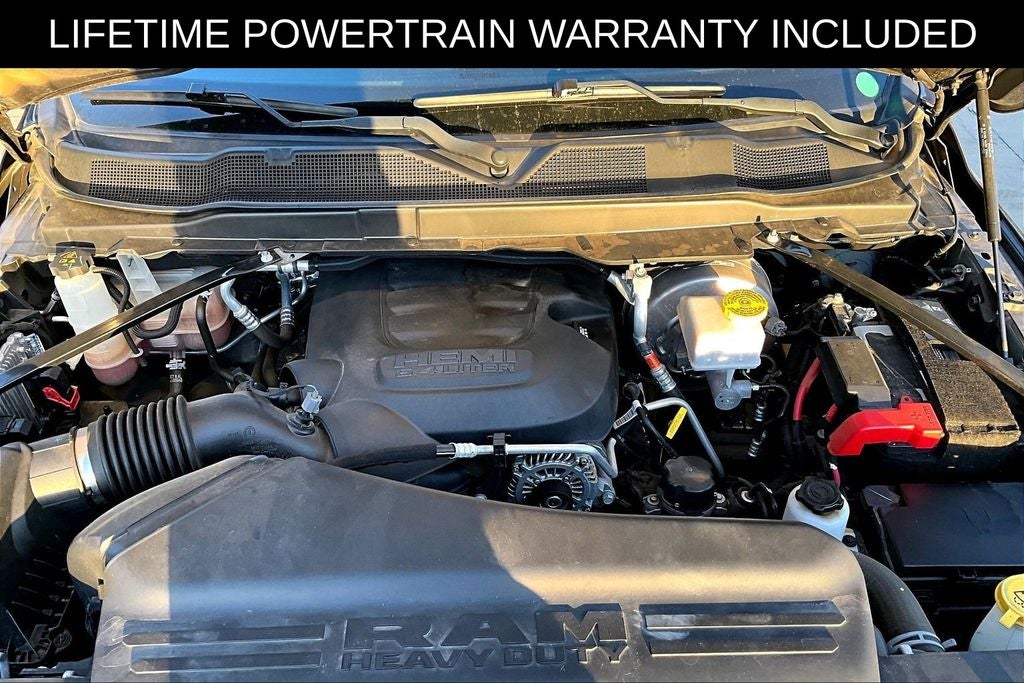 2024 RAM 2500 Power Wagon