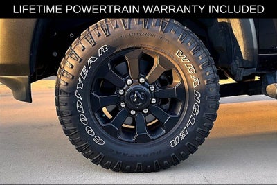 2024 RAM 2500 Power Wagon