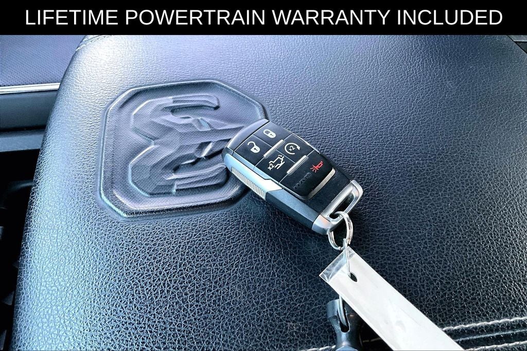 2024 RAM 2500 Power Wagon