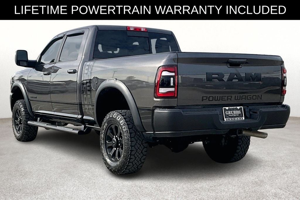 2024 RAM 2500 Power Wagon