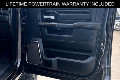 2024 RAM 2500 Power Wagon