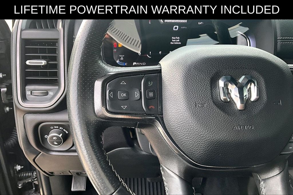 2024 RAM 2500 Power Wagon