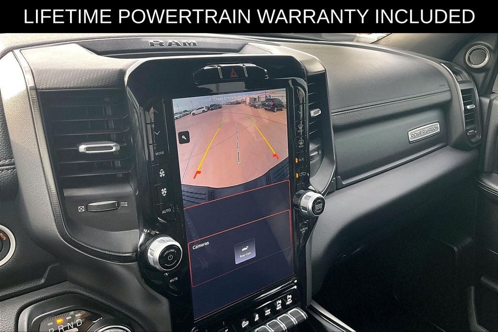 2024 RAM 2500 Power Wagon