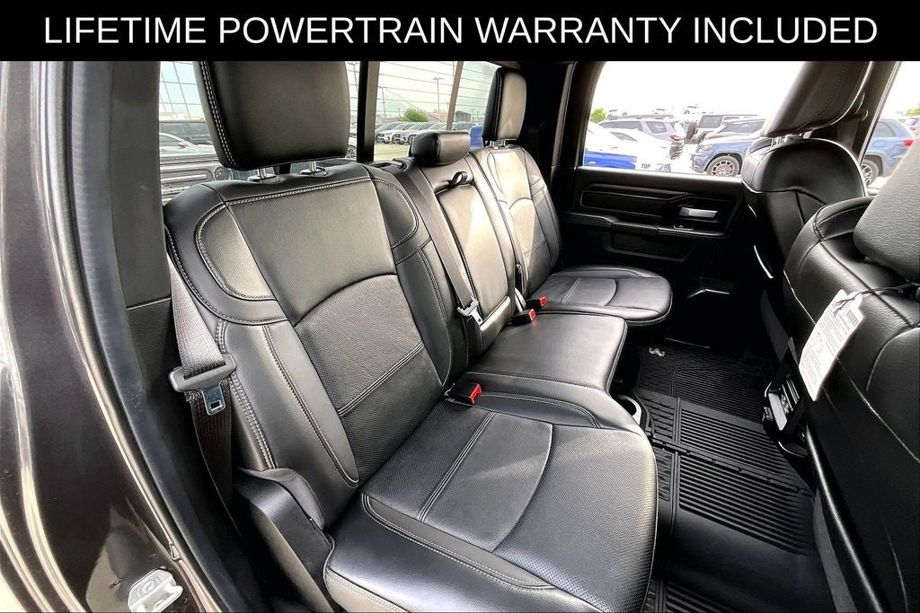 2024 RAM 2500 Power Wagon