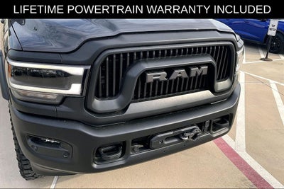 2024 RAM 2500 Power Wagon