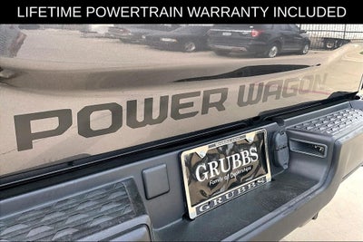 2024 RAM 2500 Power Wagon