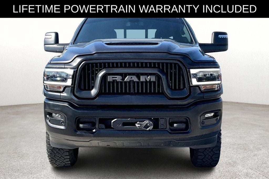 2024 RAM 2500 Power Wagon