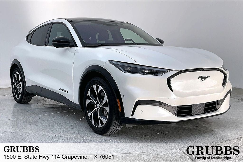 2023 Ford Mustang Mach-E Premium