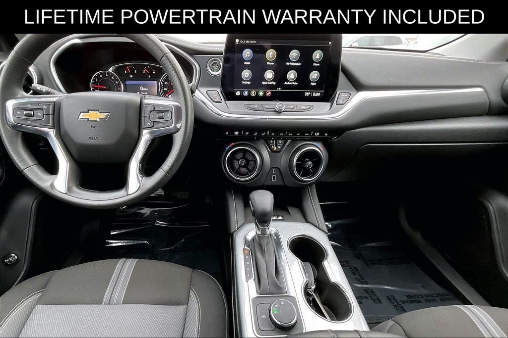 2023 Chevrolet Blazer LT