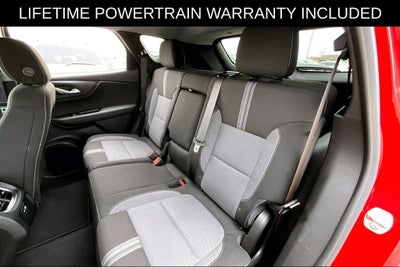 2023 Chevrolet Blazer LT