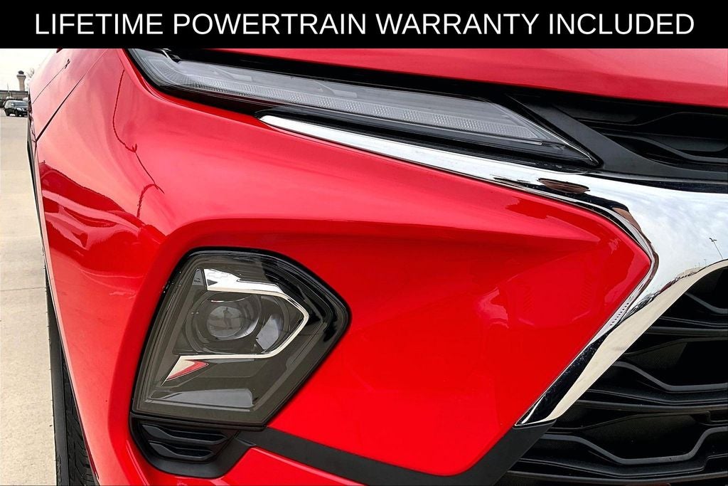 2023 Chevrolet Blazer LT