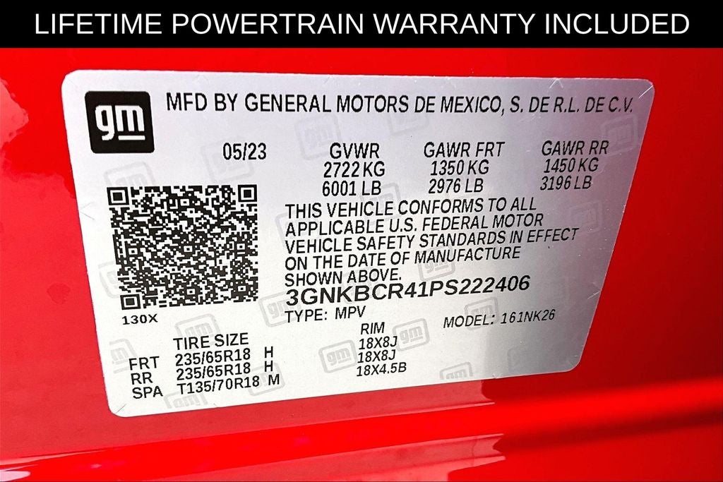 2023 Chevrolet Blazer LT