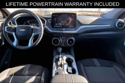 2023 Chevrolet Blazer LT