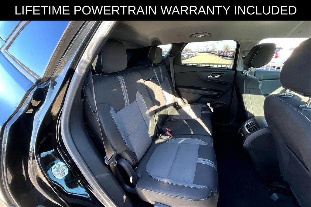 2023 Chevrolet Blazer LT