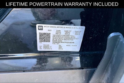 2023 Chevrolet Blazer LT