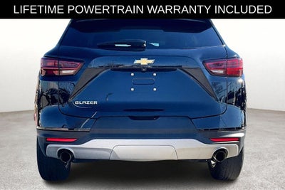 2023 Chevrolet Blazer LT
