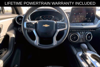 2023 Chevrolet Blazer LT