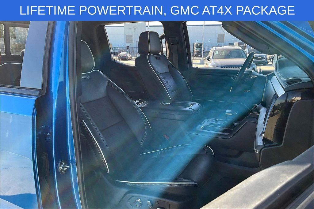 2022 GMC Sierra 1500 AT4X
