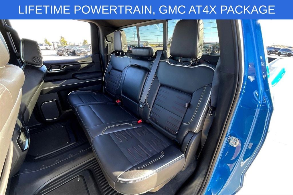 2022 GMC Sierra 1500 AT4X