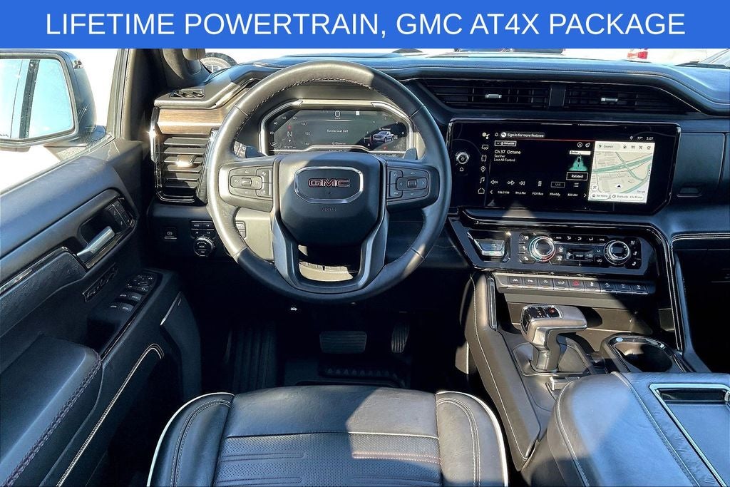 2022 GMC Sierra 1500 AT4X