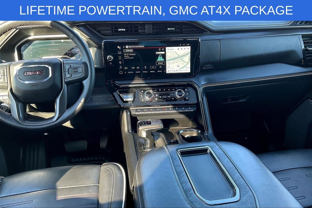 2022 GMC Sierra 1500 AT4X