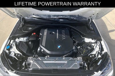 2025 BMW 2 Series M240i xDrive