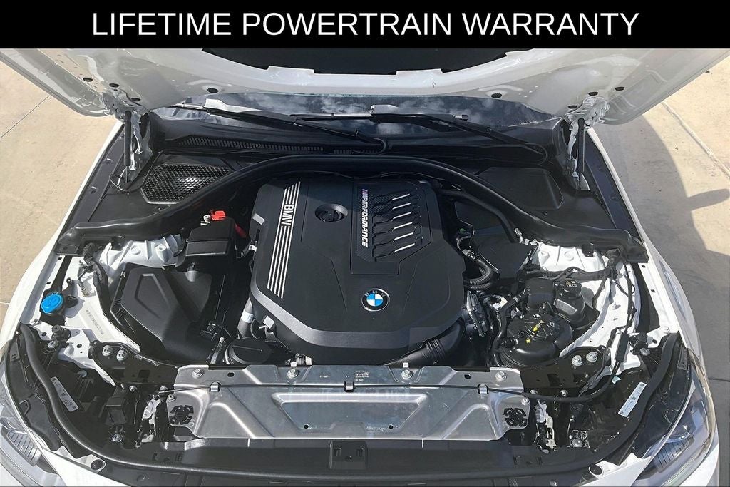 2025 BMW 2 Series M240i xDrive