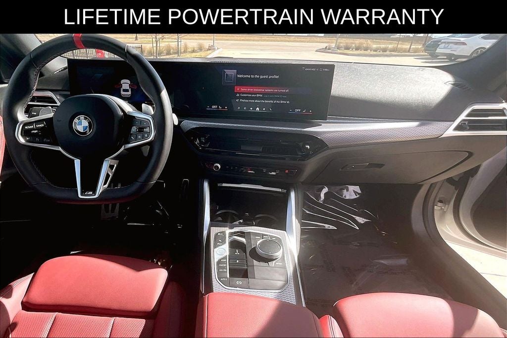 2025 BMW 2 Series M240i xDrive