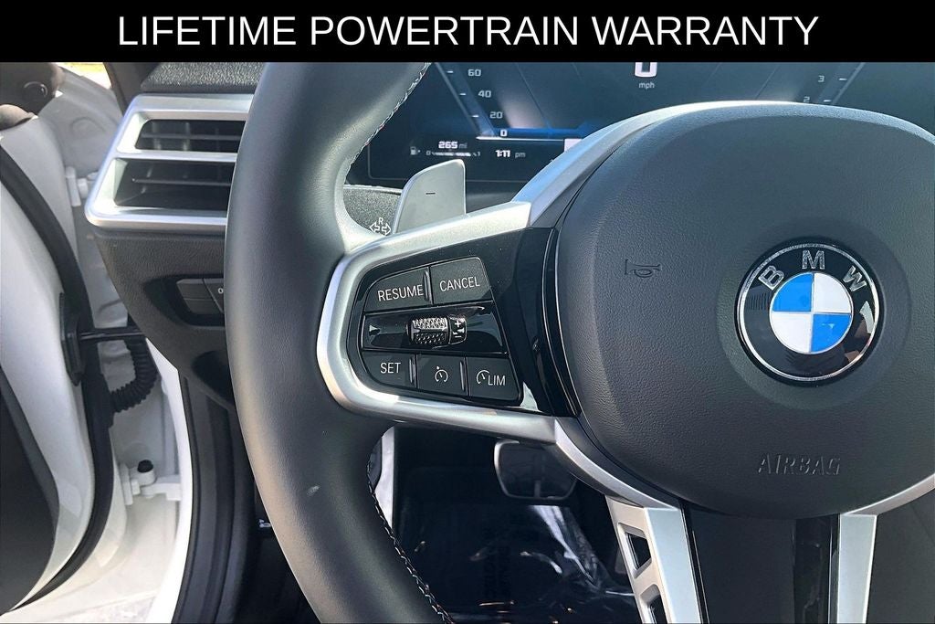 2025 BMW 2 Series M240i xDrive