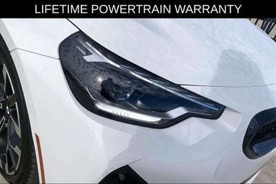 2025 BMW 2 Series M240i xDrive