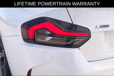 2025 BMW 2 Series M240i xDrive