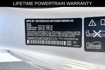 2025 BMW 2 Series M240i xDrive