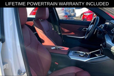 2025 BMW 3 Series 330i xDrive M Sport