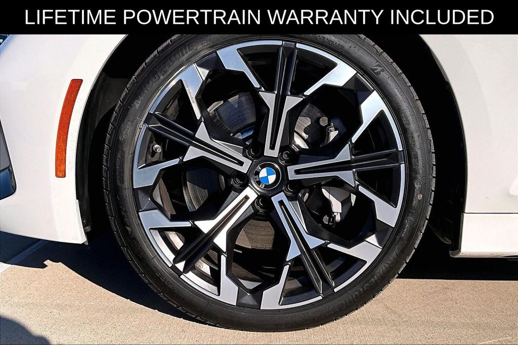 2025 BMW 3 Series 330i xDrive M Sport