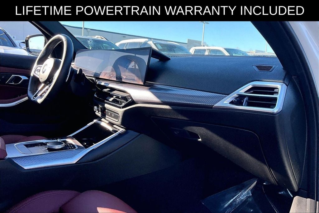 2025 BMW 3 Series 330i xDrive M Sport