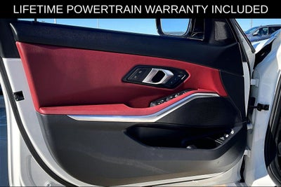 2025 BMW 3 Series 330i xDrive M Sport