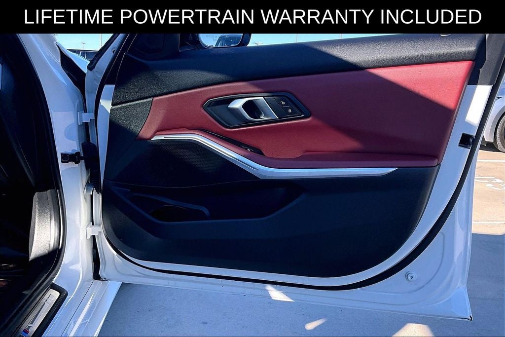 2025 BMW 3 Series 330i xDrive M Sport