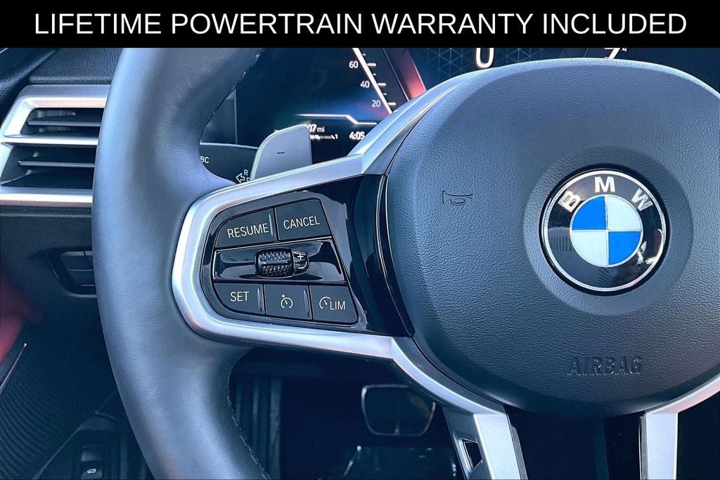 2025 BMW 3 Series 330i xDrive M Sport