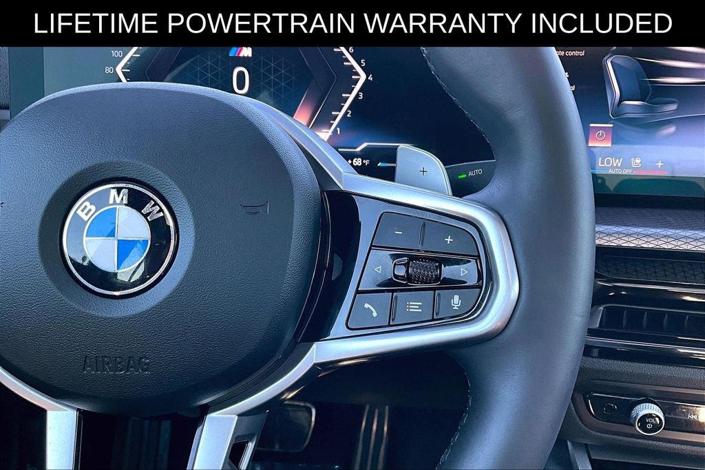 2025 BMW 3 Series 330i xDrive M Sport