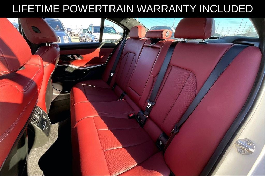 2025 BMW 3 Series 330i xDrive M Sport