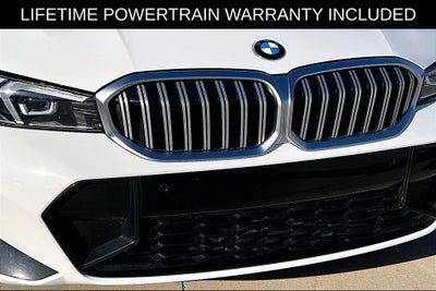 2025 BMW 3 Series 330i xDrive M Sport