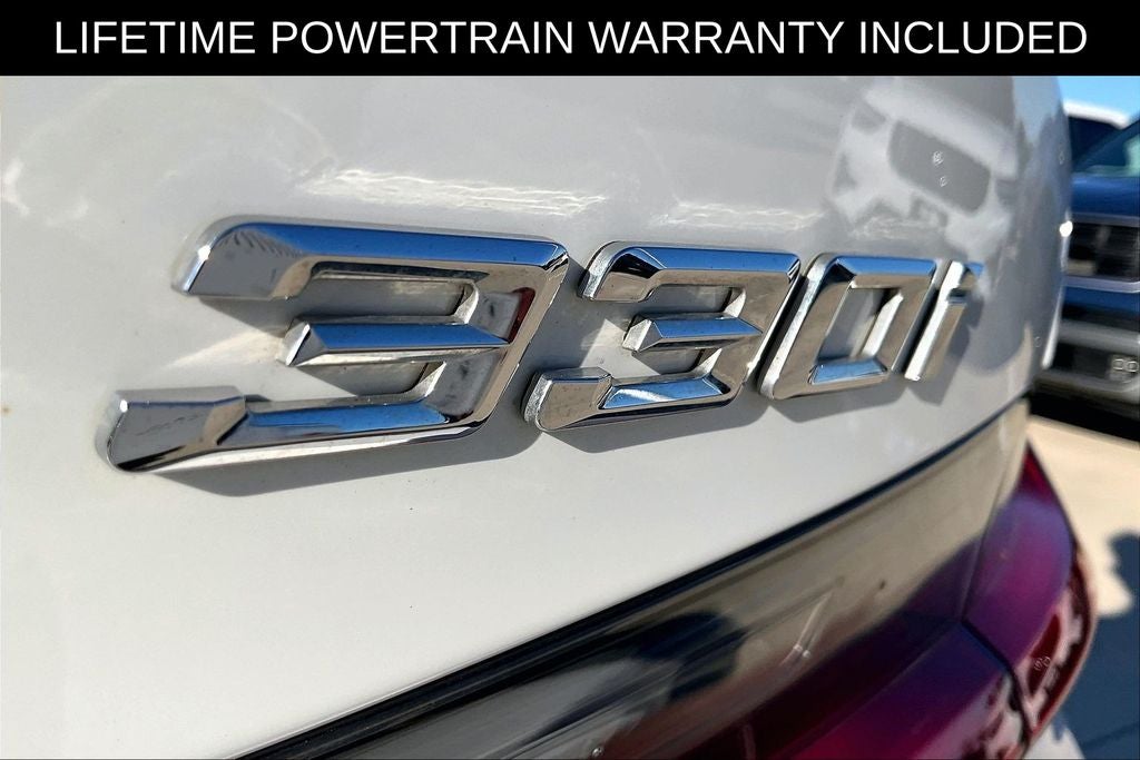 2025 BMW 3 Series 330i xDrive M Sport