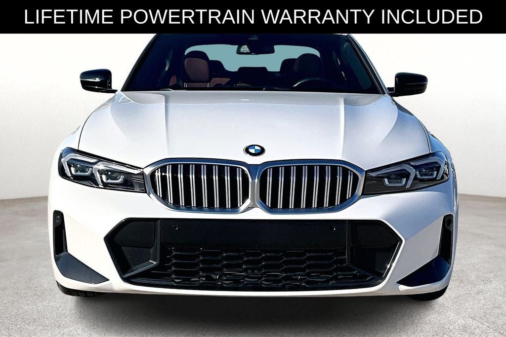 2025 BMW 3 Series 330i xDrive M Sport