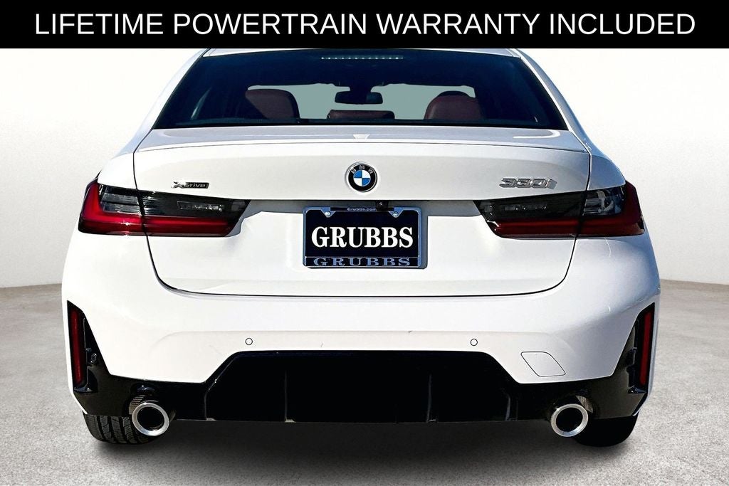 2025 BMW 3 Series 330i xDrive M Sport