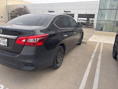2019 Nissan Sentra S
